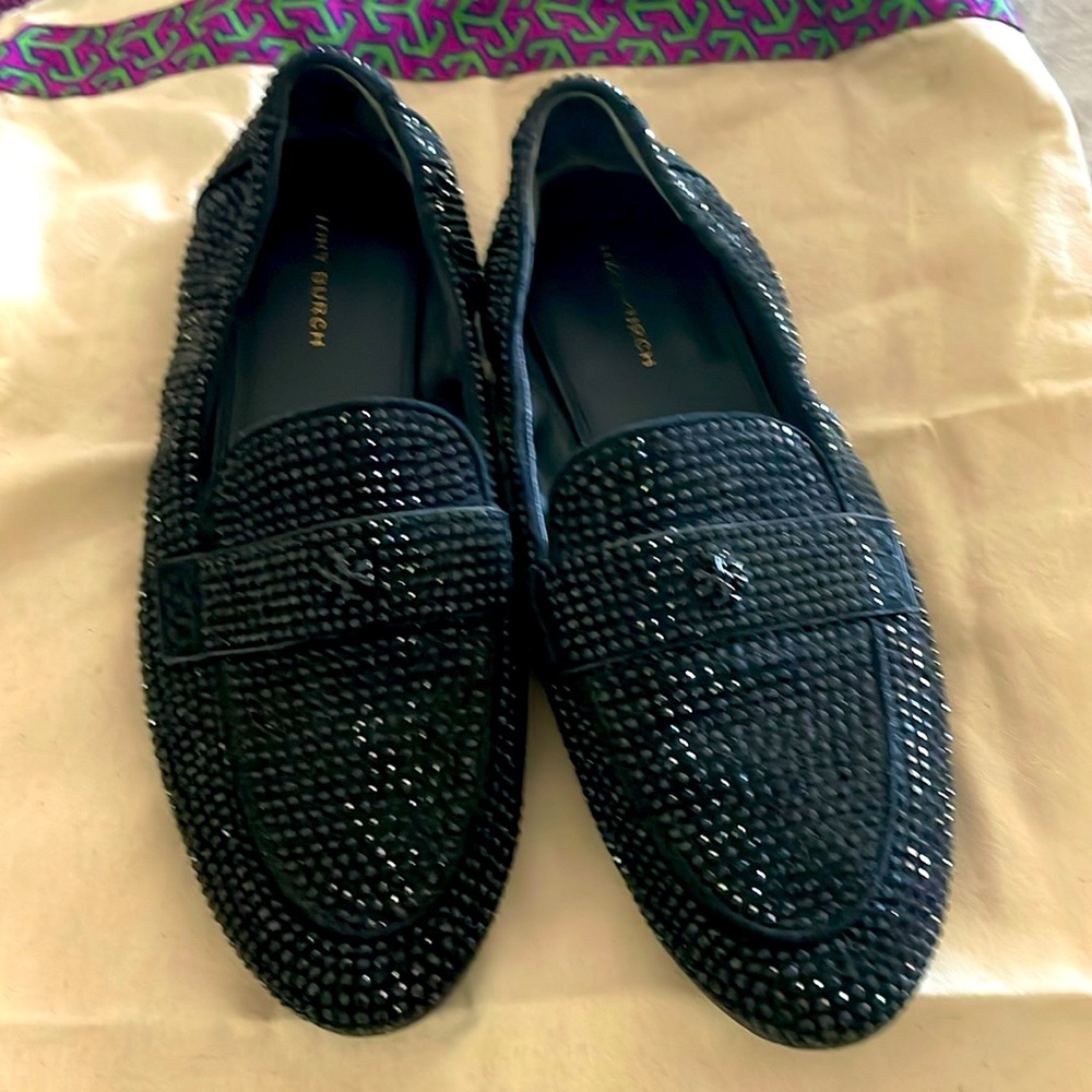 Tory Burch ballet loafer